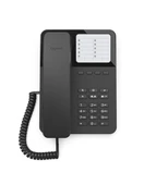 Gigaset DESK400 Siyah Masa Tipi - 1