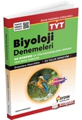 TYT Biyoloji 40 Deneme Aydın Yayınları - 1