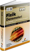 Aydın Yayınları TYT Fizik Denemeleri - 1