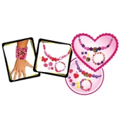 Nessiworld Dede Barbie Çantalı Boncuk Takı Seti thumbnail 1