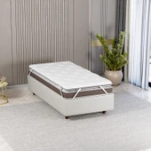 Yatak Pedi, Full Ortopedik, Serap Yatak Pedi,110X190 cm thumbnail 1