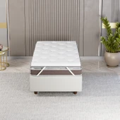 Yatak Pedi, Full Ortopedik, Serap Yatak Pedi,110X190 cm thumbnail 2