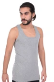 Mlvx Tutku Ribana Erkek Atlet 102 Kod/Renk: Gri Blsm - 1