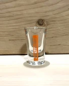 1 ADET SIFIR JAGERMEİSTER TEKİLA BARDAĞI SHOT BARDAĞI - 1