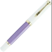 Pelikan M600 Violet White Dolma Kalem - F - 2