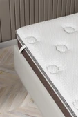 Yatak Pedi, Full Ortopedik, Serap Yatak Pedi,140X190 cm - 4