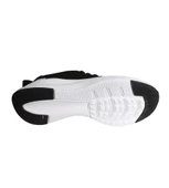 JUMP Erkek Siyah Gri Çift Örgü Fileli Memory Rahat Kalın Taban Yürüyüş Sneacer Spor Ayakkabı thumbnail 10