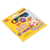 3A Crayons Mum Boya 12 Renk Kod:993 - 1