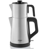 Arzum AR3129 Deminde Inox Çay Makinesi - 1