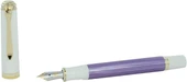 Pelikan M600 Violet White Dolma Kalem - F - 1
