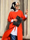 El Boyama Twill İpek Eşarp - 2