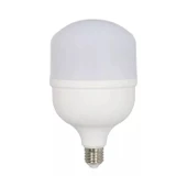 5 Adet 20 Watt, Yüksek Işık, 1800 Lümen Beyaz Işık Torch Ampul, E27 Duy Çok Kaliteli LED Ampul - 2