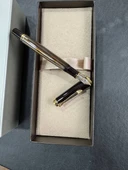 Pelikan Special Edition Souveran Serisi M400 Tortoiseshell Brown Dolma Kalem, EF - 5