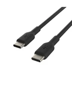 Belkin CAB003BT2MBK BoostCharge USBden USB-Cye Kablo 2m - Siyah - 1