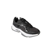 LUMBERJACK Erkek Siyah Gri Memory Kalın Taban Yürüyüş Spor Ayakkabı thumbnail 1