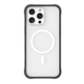 Apple iPhone 16 Pro Kılıf M-safe Şarj Özellikli Airbagli Youngkit Dynamic 2 Serisi Kapak - 3