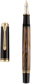 Pelikan Special Edition Souveran Serisi M400 Tortoiseshell Brown Dolma Kalem,M - 1