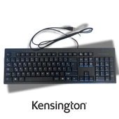 Kensington EQ KB100 EQ Kablolu Tam Boy Türkçe Klavye - 1