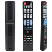 LG PREMIUM TUŞLU LCD LED TV KUMANDA (AKB72914050-RC0931 thumbnail 1