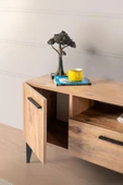 Nil Modern Kapaklı Tv Sehpası 138 cm - 4