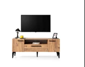 Nil Modern Kapaklı Tv Sehpası 138 cm - 2