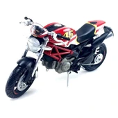 Nessiworld Sunman 1:12 Ducati Monster 796 N.46 thumbnail 1