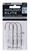 BKK Round Elite-Classic Bait Keeper Jighead - 7