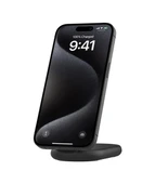 Belkin BOOSTCHARGE Qi2 Manyetik 15W Kablosuz Şarj CihazI Stand Siyah - 1