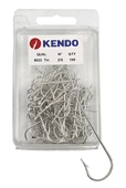 Kendo 8033 Tin 2/0 100 Adet Olta İğnesi - 2