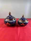 2li bakır şekerlik - 1