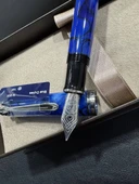 Pelikan Dolma Kalem M805 Blue Dunes, M uç Fb - 4