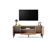 Nil Modern Kapaklı Tv Sehpası 138 cm - 3