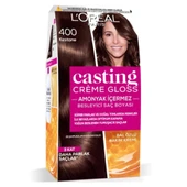 L'Oréal Paris Casting Crème Gloss Saç Boyası 400 Kestane - 1