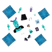 HPD59-HNF82 - MONSTER HİGH TWYLA BEBEK thumbnail 5