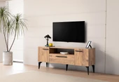 Nil Modern Kapaklı Tv Sehpası 138 cm - 1