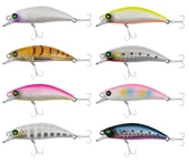 Kendo Zero Arise Minnow 50S 4.5gr Sahte Balık - 8