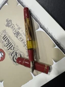 Pelikan Special Edition Serisi M101N Tort Red Dolma Kalem EF - 4