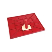 Eltos Sıvacı Küreği 43X36 cm 1 Kalite - 1