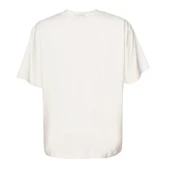 Hummel 912150-9003 Patez Oversize Kadın Spor Tişört - 6