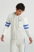 Hummel 922298-8448 Sezi Zip Erkek Spor Ceket - 1