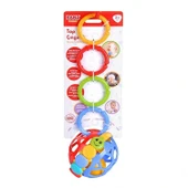 Nessiworld LC Halkalı Top Çıngırak - 2