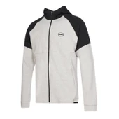 Hummel 921257-2393 Inter Zip Erkek Spor Ceket thumbnail 4