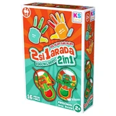 Nessiworld Sağ Elim Sol Elim Bağcıklarım - 1