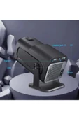 Oyunlu 150inç Pro Game Box Ultra HD 4K 450 Ansi Lmn Projeksiyon Cihazı 2 Joystick Oyun Kolu Hediyeli - 6