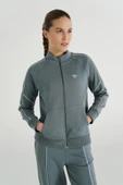 Hummel 922258-7319 Marena Zip Kadın Spor Ceket - 1