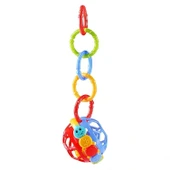 Nessiworld LC Halkalı Top Çıngırak - 1
