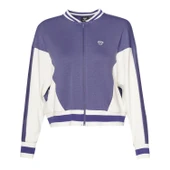 Hummel 922175-9963 Farah Zip Kadın Spor Ceket - 5