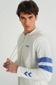 Hummel 922298-8448 Sezi Zip Erkek Spor Ceket - 3