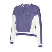 Hummel 922175-9963 Farah Zip Kadın Spor Ceket - 4