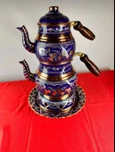 bakır çaydanlık büyük boy - 1